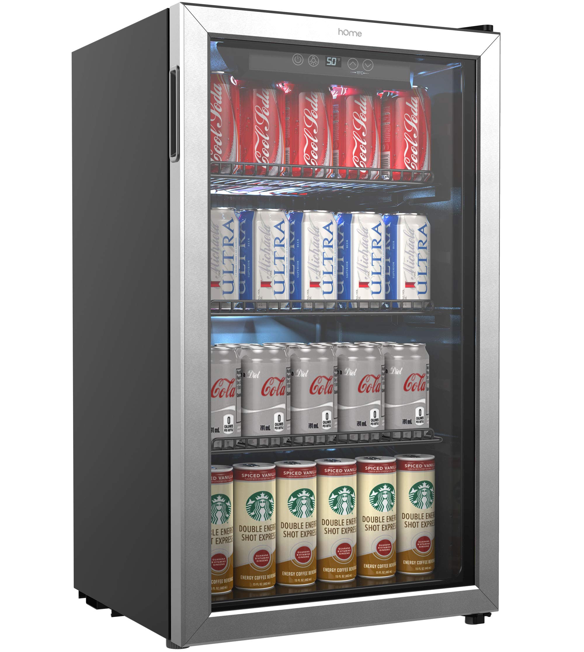 Beverage Refrigerator and Cooler