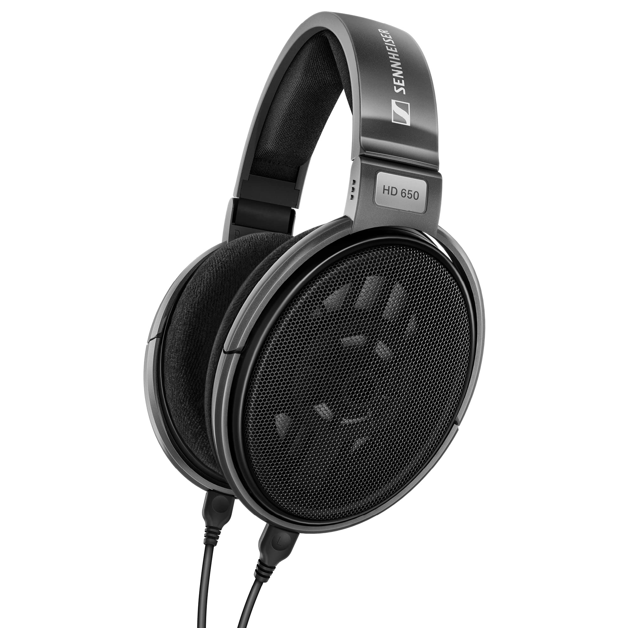 Audiophile Hi-Res Open Back Dynamic Headphone