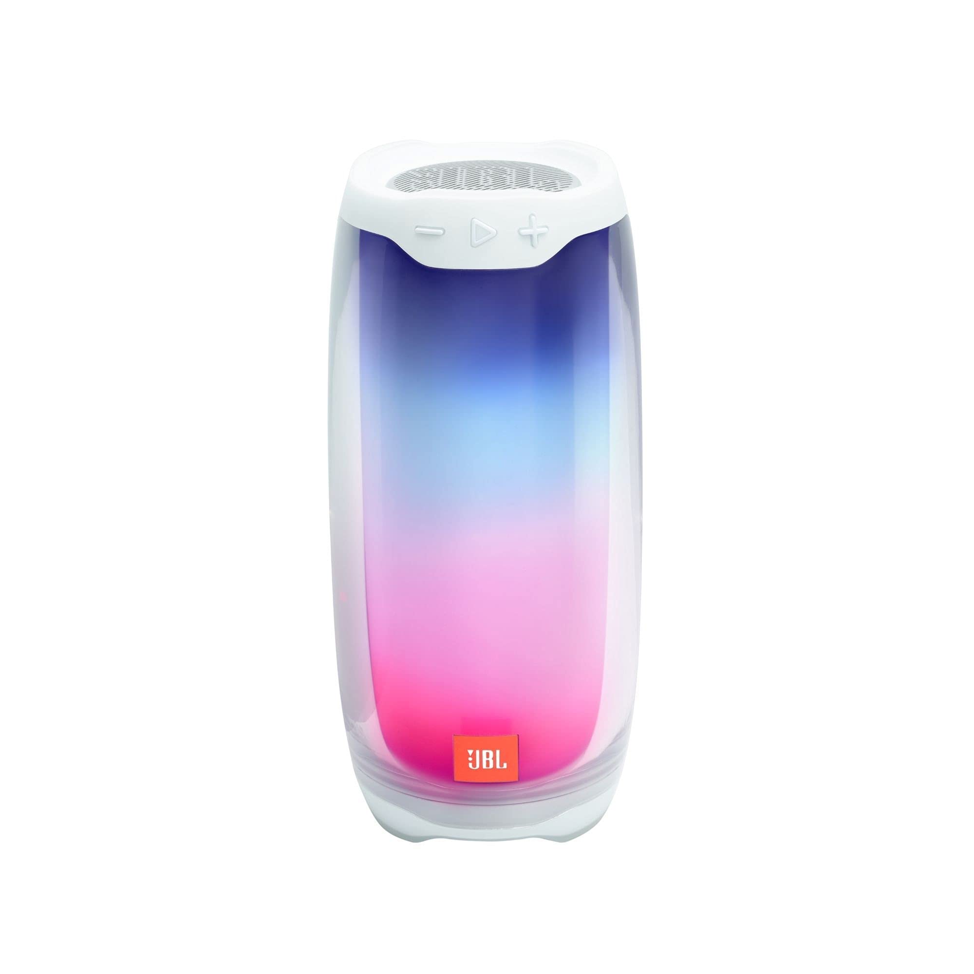 Portable Bluetooth Speaker with 360 degrees LED lights