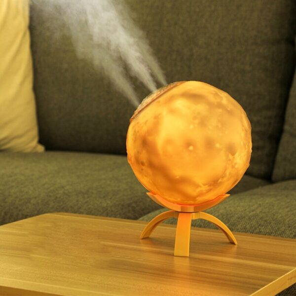 Aromatherapy Essential Oil Air Humidifier